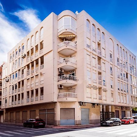 Alegria Id 85 Daire Torrevieja Dış mekan fotoğraf