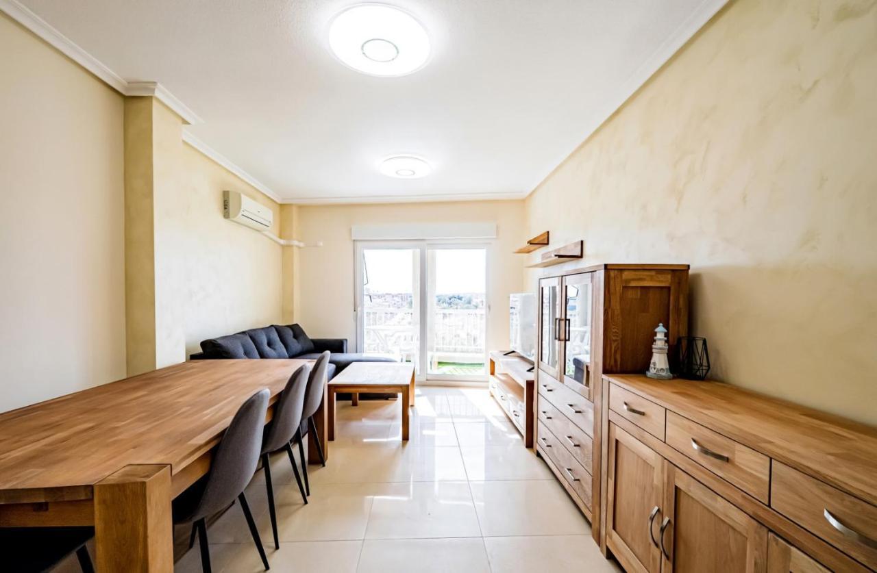 Alegria Id 85 Daire Torrevieja Dış mekan fotoğraf