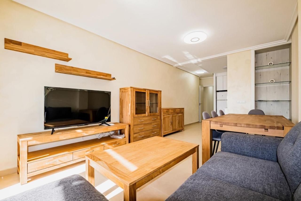 Alegria Id 85 Daire Torrevieja Dış mekan fotoğraf