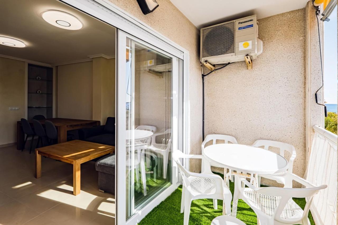 Alegria Id 85 Daire Torrevieja Dış mekan fotoğraf