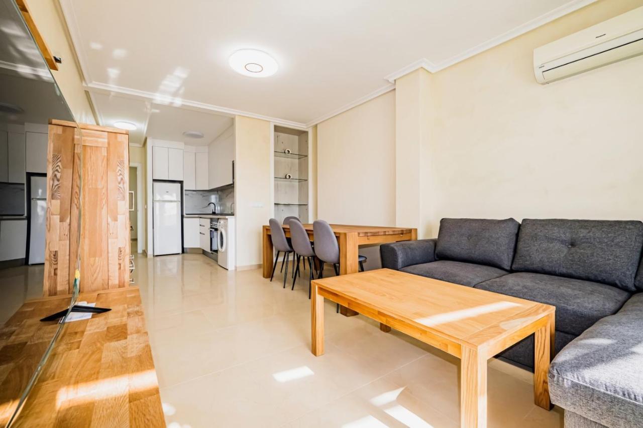 Alegria Id 85 Daire Torrevieja Dış mekan fotoğraf