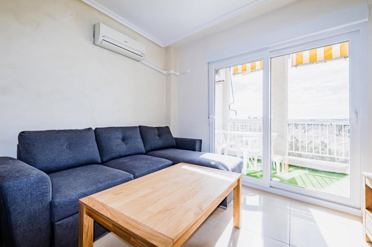 Alegria Id 85 Daire Torrevieja Dış mekan fotoğraf