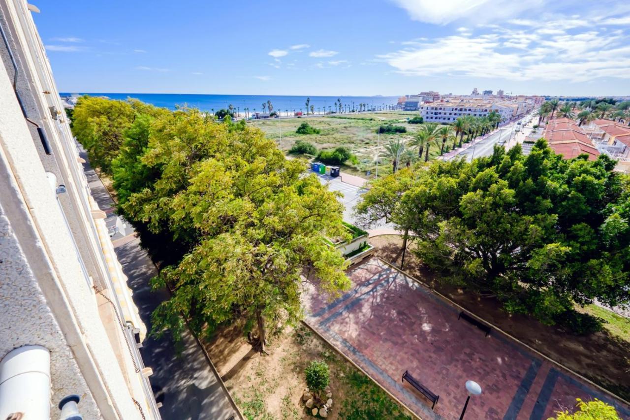 Alegria Id 85 Daire Torrevieja Dış mekan fotoğraf