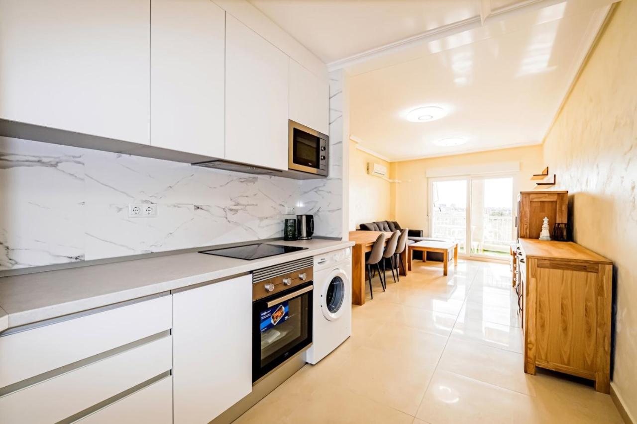 Alegria Id 85 Daire Torrevieja Dış mekan fotoğraf