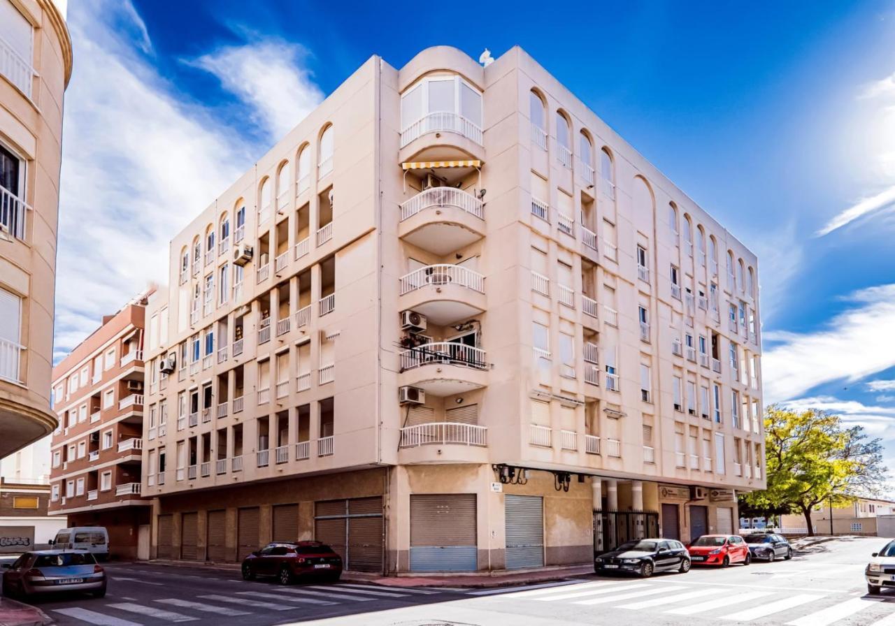 Alegria Id 85 Daire Torrevieja Dış mekan fotoğraf
