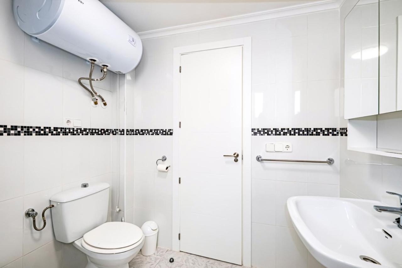 Alegria Id 85 Daire Torrevieja Dış mekan fotoğraf