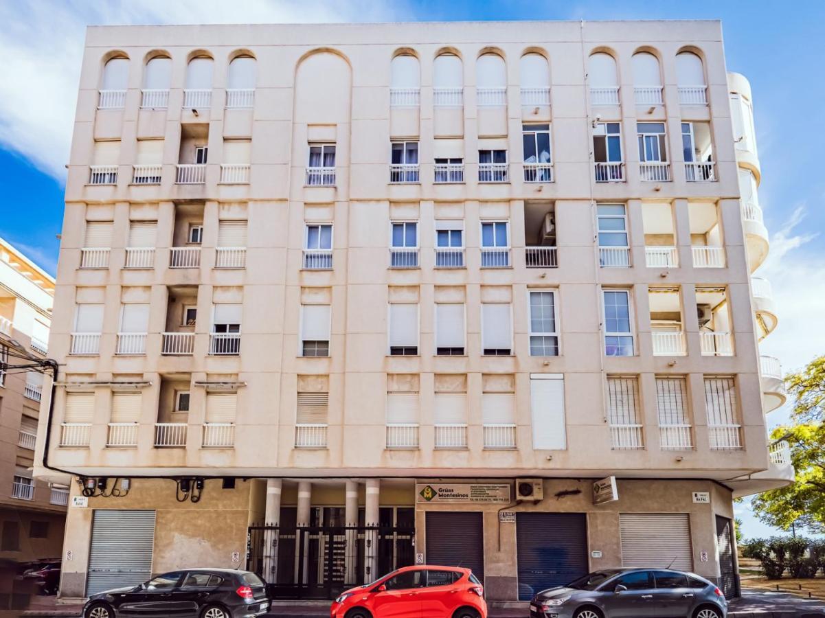 Alegria Id 85 Daire Torrevieja Dış mekan fotoğraf